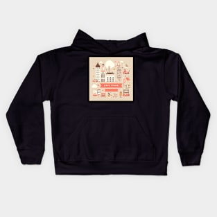 Houston Kids Hoodie